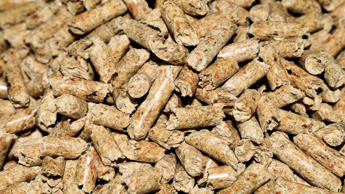 Granules de bois, Pellets