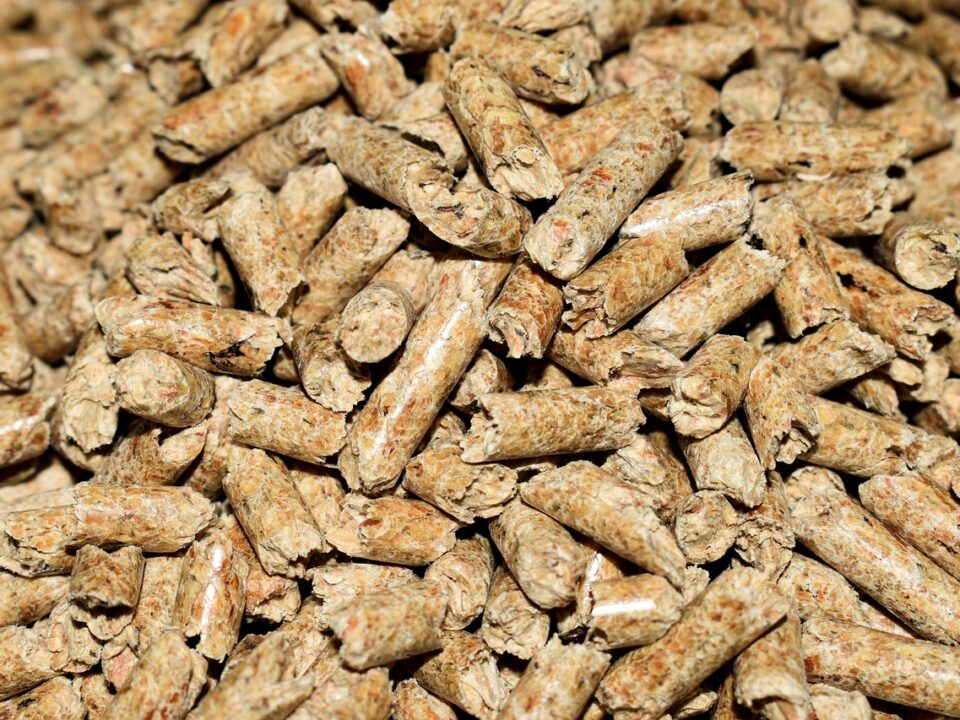 Granules de bois, Pellets